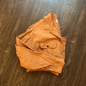 Urban Outfitters Oversized Button Up